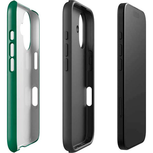 NHL Dallas Stars Distressed iPhone 16 Impact Case
